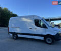 Белый Мерседес Sprinter, объемом двигателя 2.14 л и пробегом 214 тыс. км за 27900 $, фото 3 на Automoto.ua