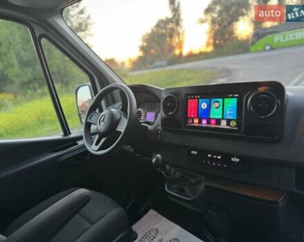 Білий Мерседес Sprinter, об'ємом двигуна 2.14 л та пробігом 261 тис. км за 25800 $, фото 64 на Automoto.ua