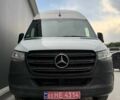 Белый Мерседес Sprinter, объемом двигателя 2.2 л и пробегом 227 тыс. км за 38000 $, фото 5 на Automoto.ua