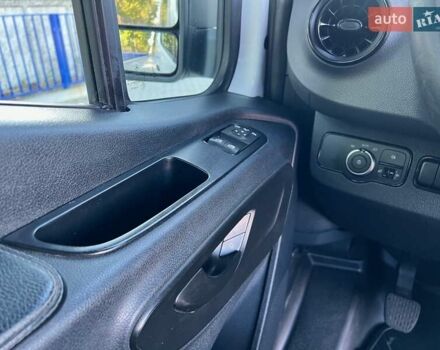Белый Мерседес Sprinter, объемом двигателя 2.14 л и пробегом 690 тыс. км за 26000 $, фото 30 на Automoto.ua