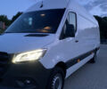 Білий Мерседес Sprinter, об'ємом двигуна 2.99 л та пробігом 284 тис. км за 45000 $, фото 1 на Automoto.ua