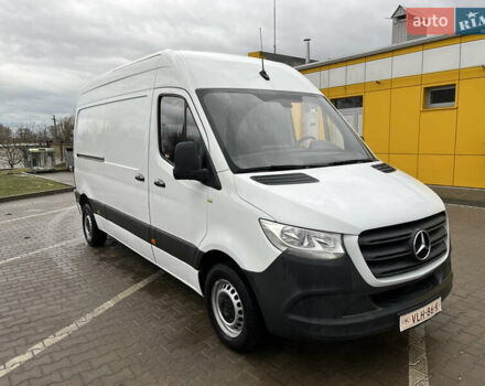 Білий Мерседес Sprinter, об'ємом двигуна 2.2 л та пробігом 131 тис. км за 22999 $, фото 4 на Automoto.ua