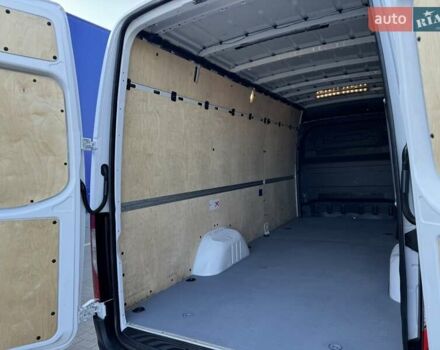 Білий Мерседес Sprinter, об'ємом двигуна 2.14 л та пробігом 261 тис. км за 24900 $, фото 46 на Automoto.ua