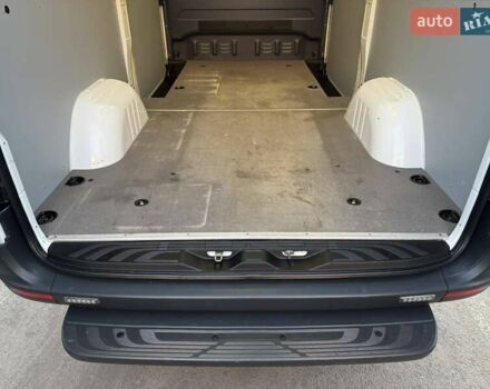 Мерседес Sprinter 2019 в Луцке на Automoto.ua Белый Мерседес Sprinter, объемом двигателя 2.2 л и пробегом 180 тыс. км за 27900 $, фото 14 на Automoto.ua