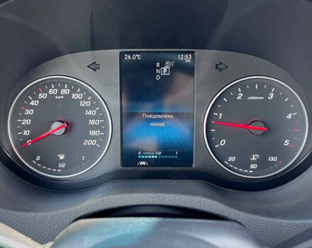 Мерседес Sprinter 2019 в Киеве на Automoto.ua Белый Мерседес Sprinter, объемом двигателя 2.2 л и пробегом 239 тыс. км за 32900 $, фото 25 на Automoto.ua