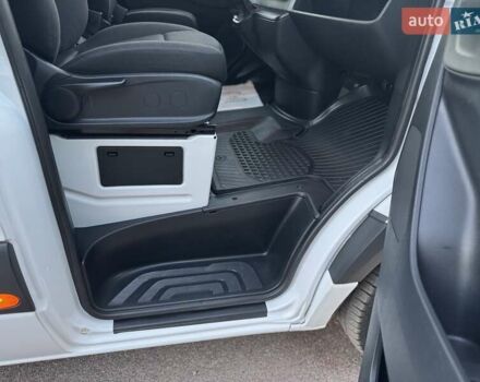 Білий Мерседес Sprinter, об'ємом двигуна 2.14 л та пробігом 261 тис. км за 25800 $, фото 61 на Automoto.ua
