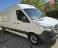 Білий Мерседес Sprinter, об'ємом двигуна 2.14 л та пробігом 236 тис. км за 26800 $, фото 12 на Automoto.ua
