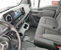 Белый Мерседес Sprinter, объемом двигателя 2.2 л и пробегом 233 тыс. км за 26999 $, фото 55 на Automoto.ua