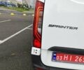 Белый Мерседес Sprinter, объемом двигателя 2.2 л и пробегом 233 тыс. км за 26999 $, фото 4 на Automoto.ua