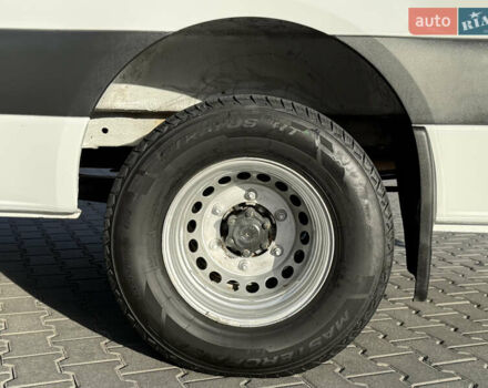 Мерседес Sprinter 2019 у Чернівцях на Automoto.ua Білий Мерседес Sprinter, об'ємом двигуна 3 л та пробігом 109 тис. км за 51500 $, фото 13 на Automoto.ua