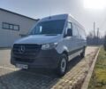 Белый Мерседес Sprinter, объемом двигателя 3 л и пробегом 185 тыс. км за 38900 $, фото 9 на Automoto.ua