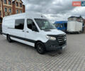 Белый Мерседес Sprinter, объемом двигателя 2.14 л и пробегом 560 тыс. км за 36500 $, фото 12 на Automoto.ua