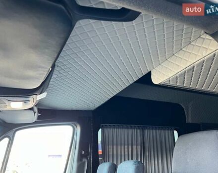 Белый Мерседес Sprinter, объемом двигателя 2.14 л и пробегом 690 тыс. км за 26000 $, фото 43 на Automoto.ua