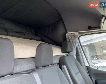 Белый Мерседес Sprinter, объемом двигателя 2.2 л и пробегом 156 тыс. км за 23850 $, фото 36 на Automoto.ua