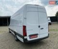 Белый Мерседес Sprinter, объемом двигателя 2.2 л и пробегом 156 тыс. км за 23850 $, фото 10 на Automoto.ua