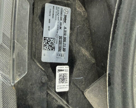 Мерседес Sprinter 2019 у Чернівцях на Automoto.ua Білий Мерседес Sprinter, об'ємом двигуна 3 л та пробігом 109 тис. км за 51500 $, фото 36 на Automoto.ua