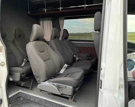 Белый Мерседес Sprinter, объемом двигателя 2.2 л и пробегом 340 тыс. км за 36110 $, фото 17 на Automoto.ua
