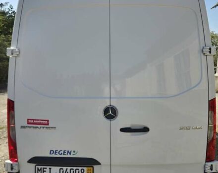 Білий Мерседес Sprinter, об'ємом двигуна 2.14 л та пробігом 236 тис. км за 26800 $, фото 27 на Automoto.ua
