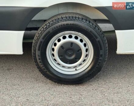 Білий Мерседес Sprinter, об'ємом двигуна 2.14 л та пробігом 261 тис. км за 25800 $, фото 42 на Automoto.ua