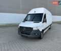 Белый Мерседес Sprinter, объемом двигателя 2.2 л и пробегом 360 тыс. км за 27000 $, фото 3 на Automoto.ua