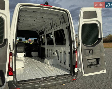 Мерседес Sprinter 2019 у Чернівцях на Automoto.ua Білий Мерседес Sprinter, об'ємом двигуна 3 л та пробігом 109 тис. км за 51500 $, фото 30 на Automoto.ua