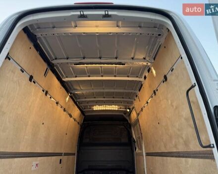 Білий Мерседес Sprinter, об'ємом двигуна 2.14 л та пробігом 261 тис. км за 25800 $, фото 53 на Automoto.ua
