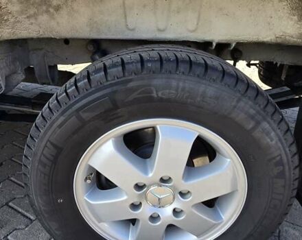 Белый Мерседес Sprinter, объемом двигателя 2.99 л и пробегом 650 тыс. км за 37000 $, фото 22 на Automoto.ua