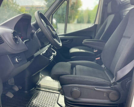 Белый Мерседес Sprinter, объемом двигателя 2.2 л и пробегом 155 тыс. км за 26500 $, фото 52 на Automoto.ua