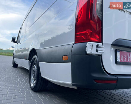 Білий Мерседес Sprinter, об'ємом двигуна 2.2 л та пробігом 280 тис. км за 23800 $, фото 9 на Automoto.ua