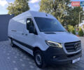 Белый Мерседес Sprinter, объемом двигателя 2.99 л и пробегом 190 тыс. км за 48814 $, фото 4 на Automoto.ua