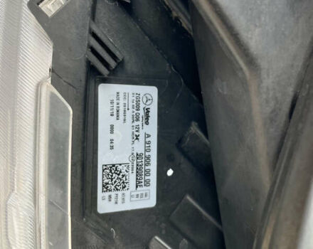 Белый Мерседес Sprinter, объемом двигателя 2.2 л и пробегом 155 тыс. км за 26500 $, фото 46 на Automoto.ua