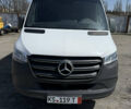 Белый Мерседес Sprinter, объемом двигателя 3 л и пробегом 128 тыс. км за 33000 $, фото 1 на Automoto.ua