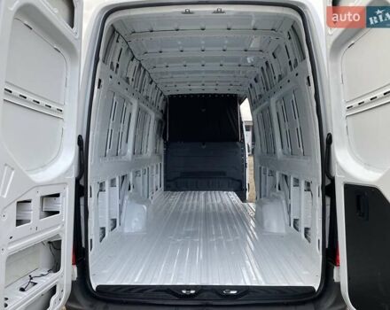 Белый Мерседес Sprinter, объемом двигателя 2.2 л и пробегом 256 тыс. км за 24500 $, фото 25 на Automoto.ua