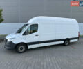 Белый Мерседес Sprinter, объемом двигателя 2.2 л и пробегом 360 тыс. км за 27000 $, фото 2 на Automoto.ua