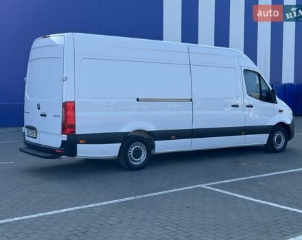 Білий Мерседес Sprinter, об'ємом двигуна 2.14 л та пробігом 261 тис. км за 24900 $, фото 13 на Automoto.ua