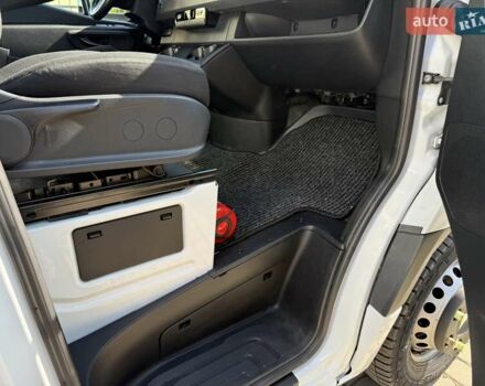 Білий Мерседес Sprinter, об'ємом двигуна 2.1 л та пробігом 186 тис. км за 32000 $, фото 36 на Automoto.ua