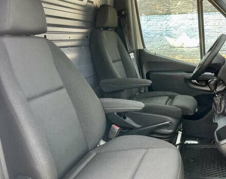 Белый Мерседес Sprinter, объемом двигателя 2.2 л и пробегом 257 тыс. км за 26000 $, фото 53 на Automoto.ua
