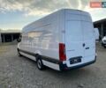 Белый Мерседес Sprinter, объемом двигателя 2.2 л и пробегом 165 тыс. км за 23350 $, фото 9 на Automoto.ua