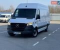 Белый Мерседес Sprinter, объемом двигателя 2.14 л и пробегом 261 тыс. км за 24900 $, фото 80 на Automoto.ua