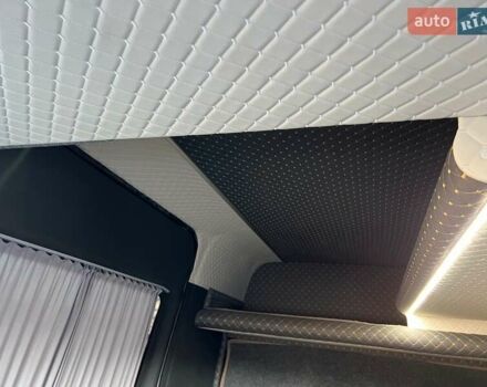 Белый Мерседес Sprinter, объемом двигателя 2.14 л и пробегом 690 тыс. км за 26000 $, фото 46 на Automoto.ua