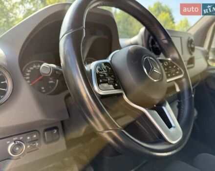 Белый Мерседес Sprinter, объемом двигателя 0 л и пробегом 186 тыс. км за 32500 $, фото 40 на Automoto.ua