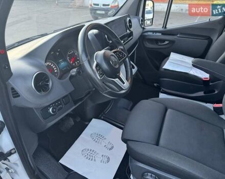 Мерседес Sprinter 2019 в Луцке на Automoto.ua Белый Мерседес Sprinter, объемом двигателя 2.2 л и пробегом 180 тыс. км за 27900 $, фото 39 на Automoto.ua