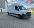 Белый Мерседес Sprinter, объемом двигателя 2.2 л и пробегом 360 тыс. км за 27000 $, фото 5 на Automoto.ua
