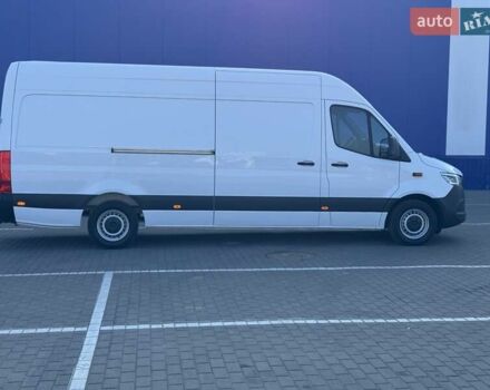 Белый Мерседес Sprinter, объемом двигателя 2.14 л и пробегом 261 тыс. км за 24900 $, фото 79 на Automoto.ua