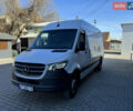 Білий Мерседес Sprinter, об'ємом двигуна 3 л та пробігом 128 тис. км за 42000 $, фото 4 на Automoto.ua