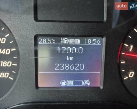 Белый Мерседес Sprinter, объемом двигателя 0 л и пробегом 236 тыс. км за 23555 $, фото 30 на Automoto.ua