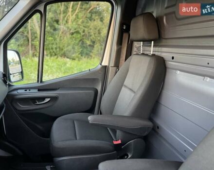 Білий Мерседес Sprinter, об'ємом двигуна 2.14 л та пробігом 261 тис. км за 25800 $, фото 28 на Automoto.ua