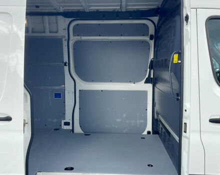 Белый Мерседес Sprinter, объемом двигателя 2.2 л и пробегом 155 тыс. км за 26500 $, фото 34 на Automoto.ua