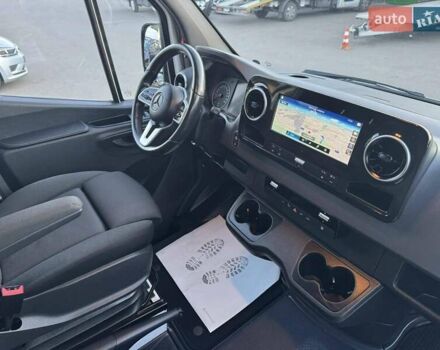 Мерседес Sprinter 2019 в Луцке на Automoto.ua Белый Мерседес Sprinter, объемом двигателя 2.2 л и пробегом 180 тыс. км за 27900 $, фото 49 на Automoto.ua