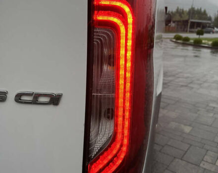 Белый Мерседес Sprinter, объемом двигателя 2.14 л и пробегом 256 тыс. км за 29992 $, фото 8 на Automoto.ua